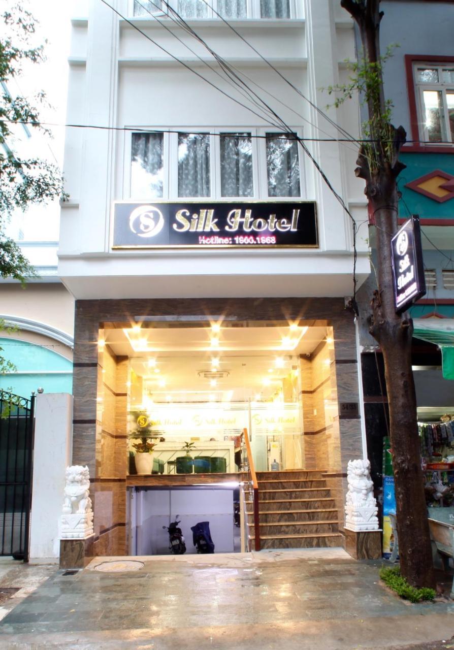 Silk Hotel Ho Chi Minh City Exterior photo
